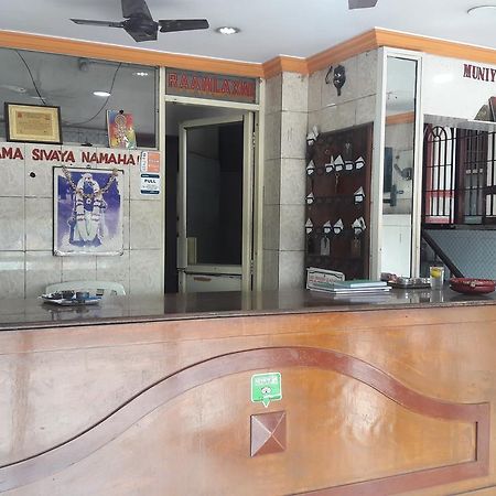 Raamlaxmi Guest House Chennai Exterior photo
